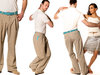 Men‘s Dance Trousers ‘Diego’