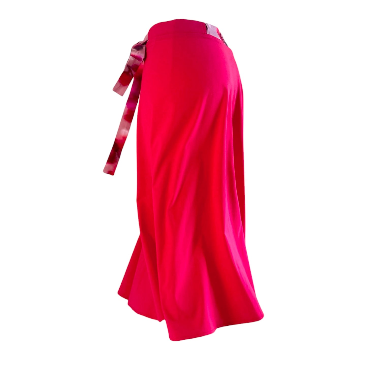 Tango skirt, wrap skirt, dance skirt - a unique piece in sizes L / XL / XXL