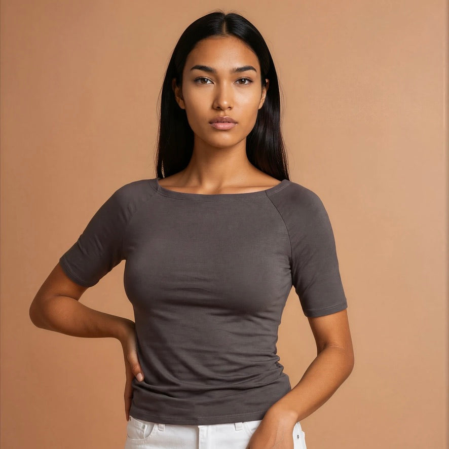 Dance shirt, tango shirt - a unique item in size S