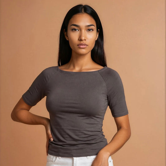 Dance shirt, tango shirt - a unique item in size S