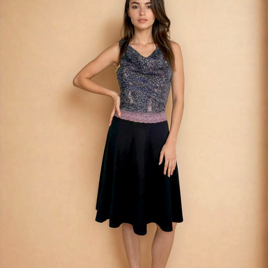 Tangokleid Tanzkleid - ein Unikat in Größe S