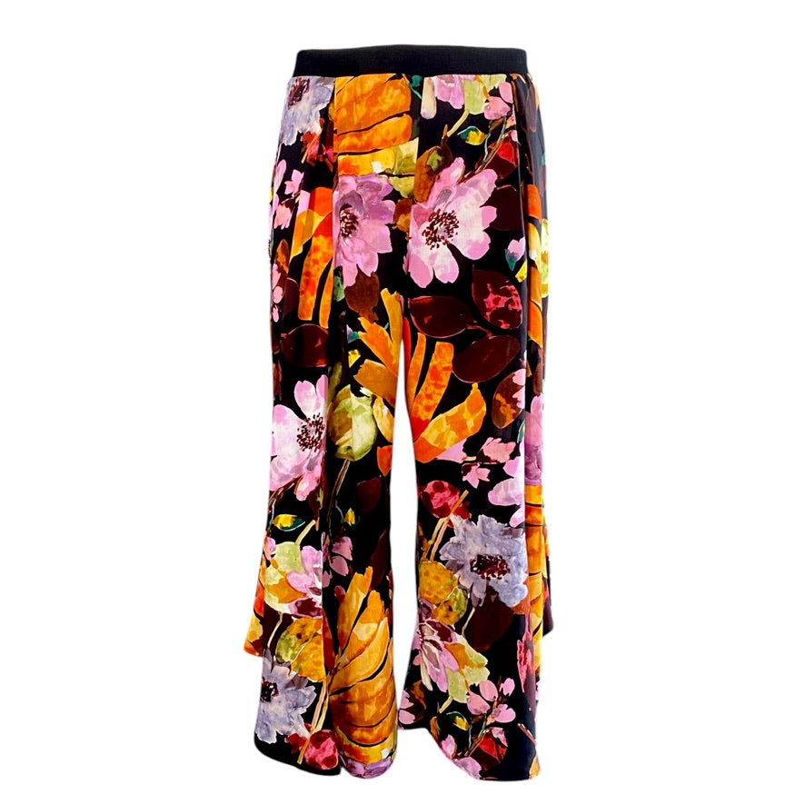 TEMPLATE: Tango pants, dance pants - UNIQUE PIECE Anastasia pants