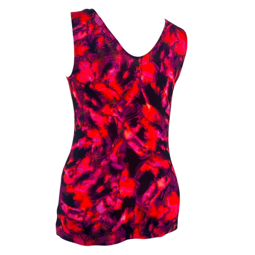 Tango top dance top - a unique piece in size M