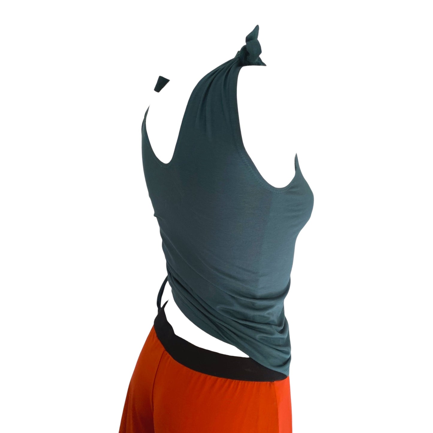 Tango top dance top - a unique piece in size M
