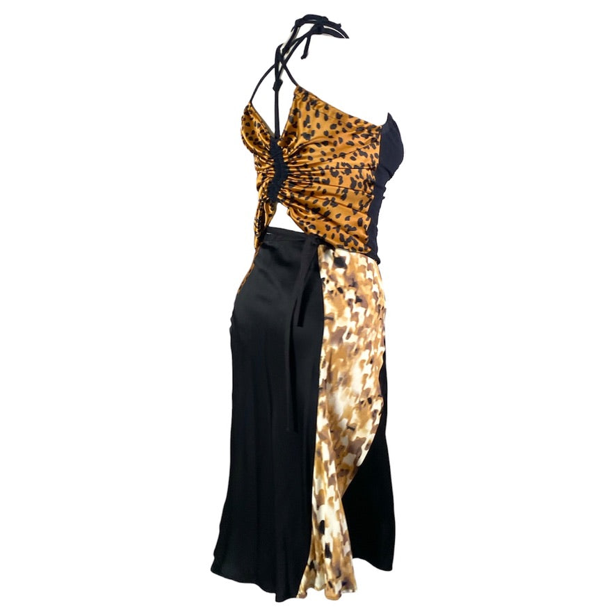 Tanztop Tangotop - ein UNIKAT in Gr. M