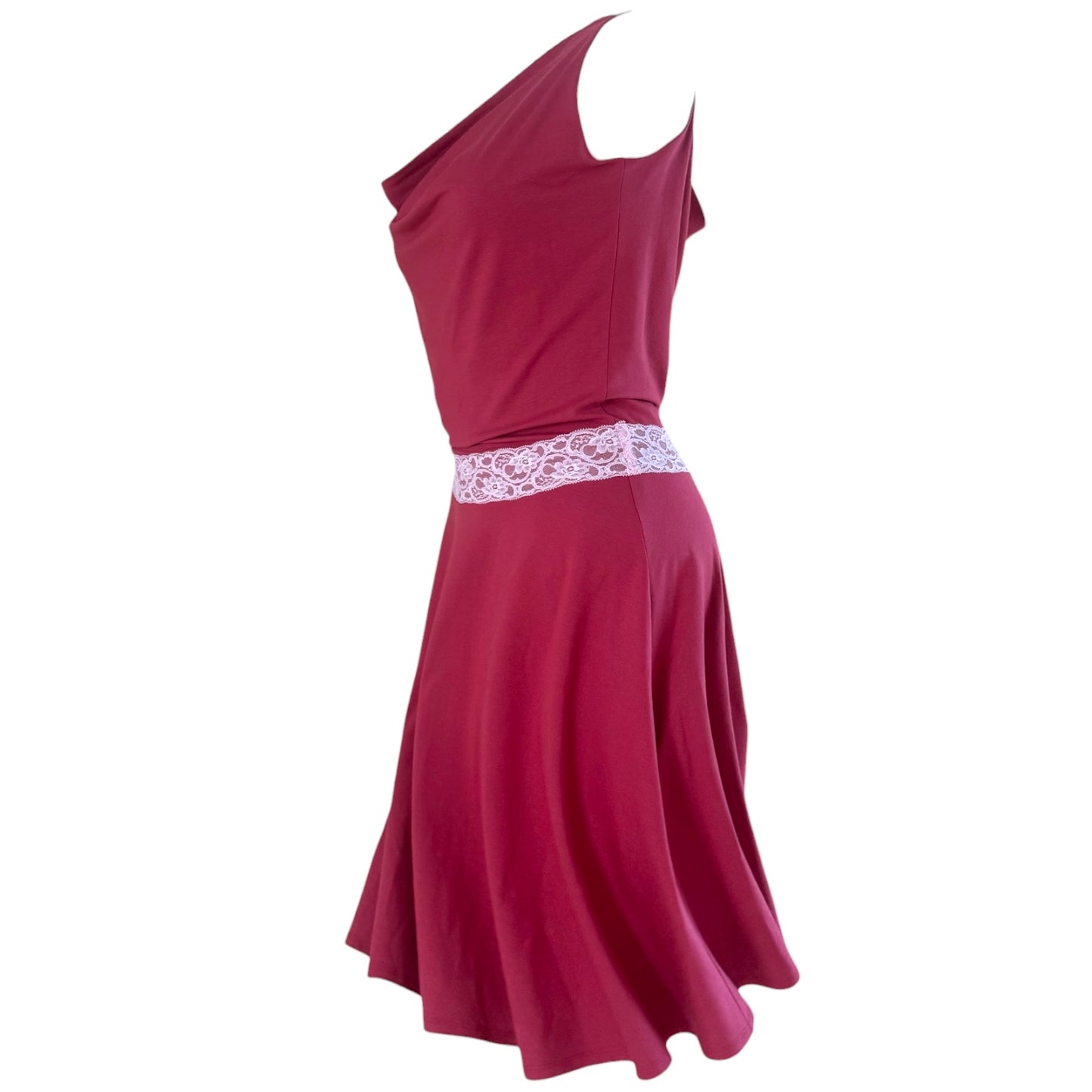 Tango dress, dance dress - a unique piece in size L