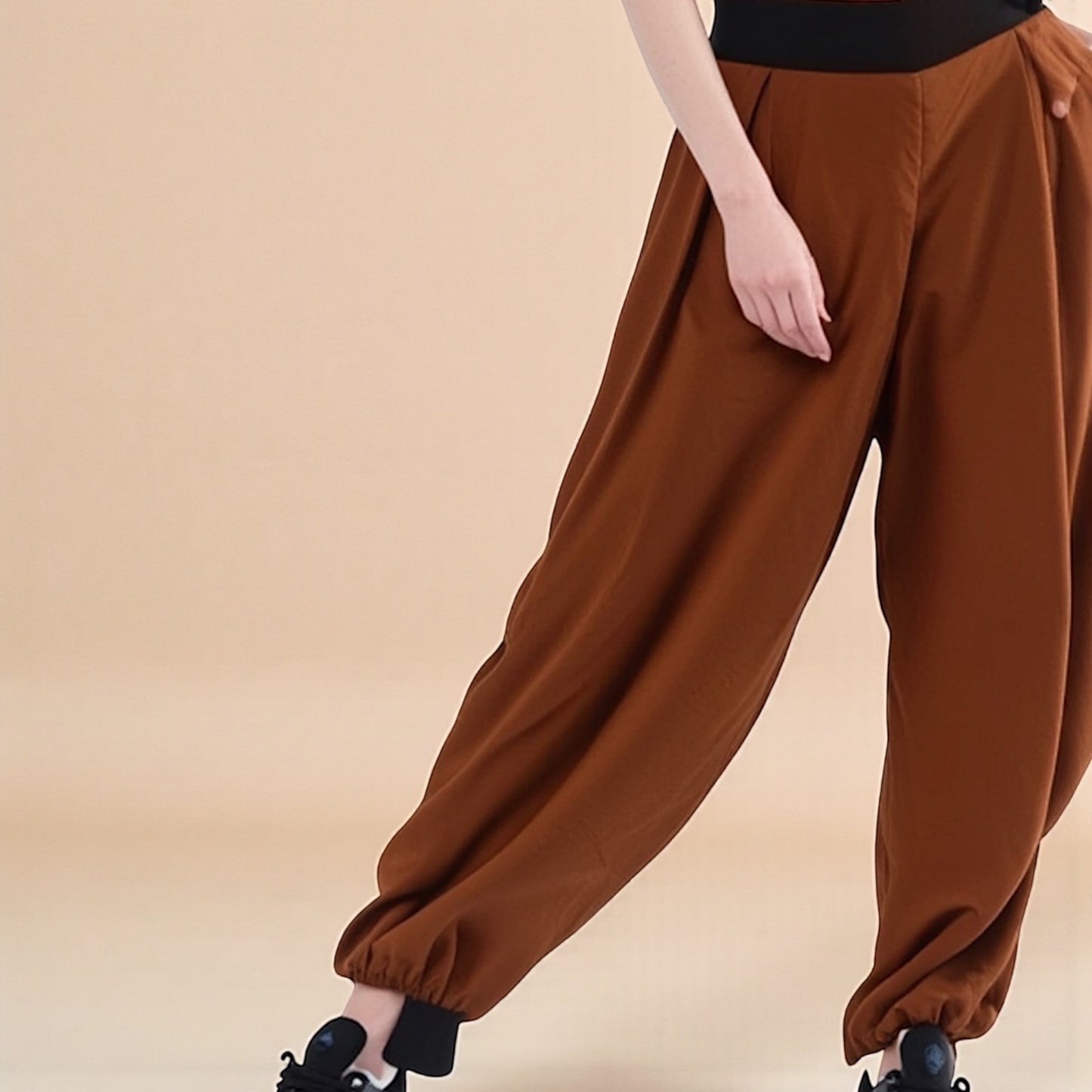 Tangohose & Tanzhose - ein Unikat in Größe M