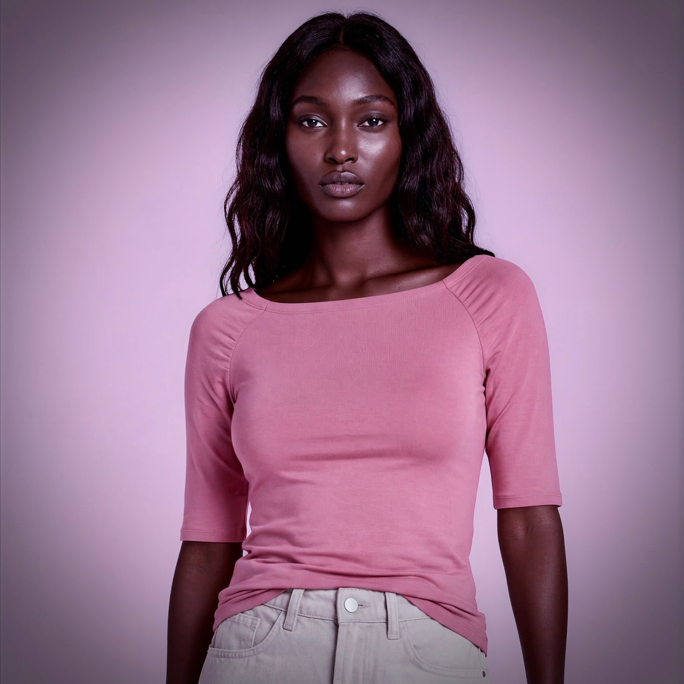 Dance shirt, tango shirt - a unique item in size S