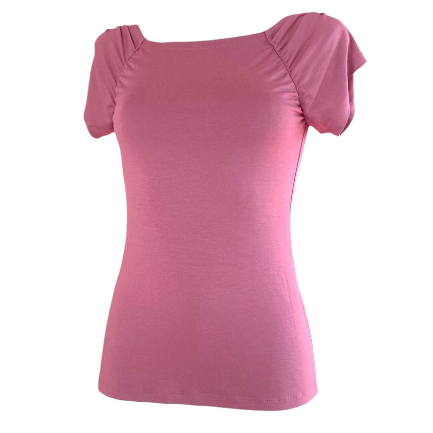 Camiseta de baile Camiseta de tango - en color ENGLISH ROSE - EDICIÓN LIMITADA - ahora también en talla XL