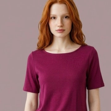 Tangoshirt Tanzshirt- ein Unikat in Gr. XS / S