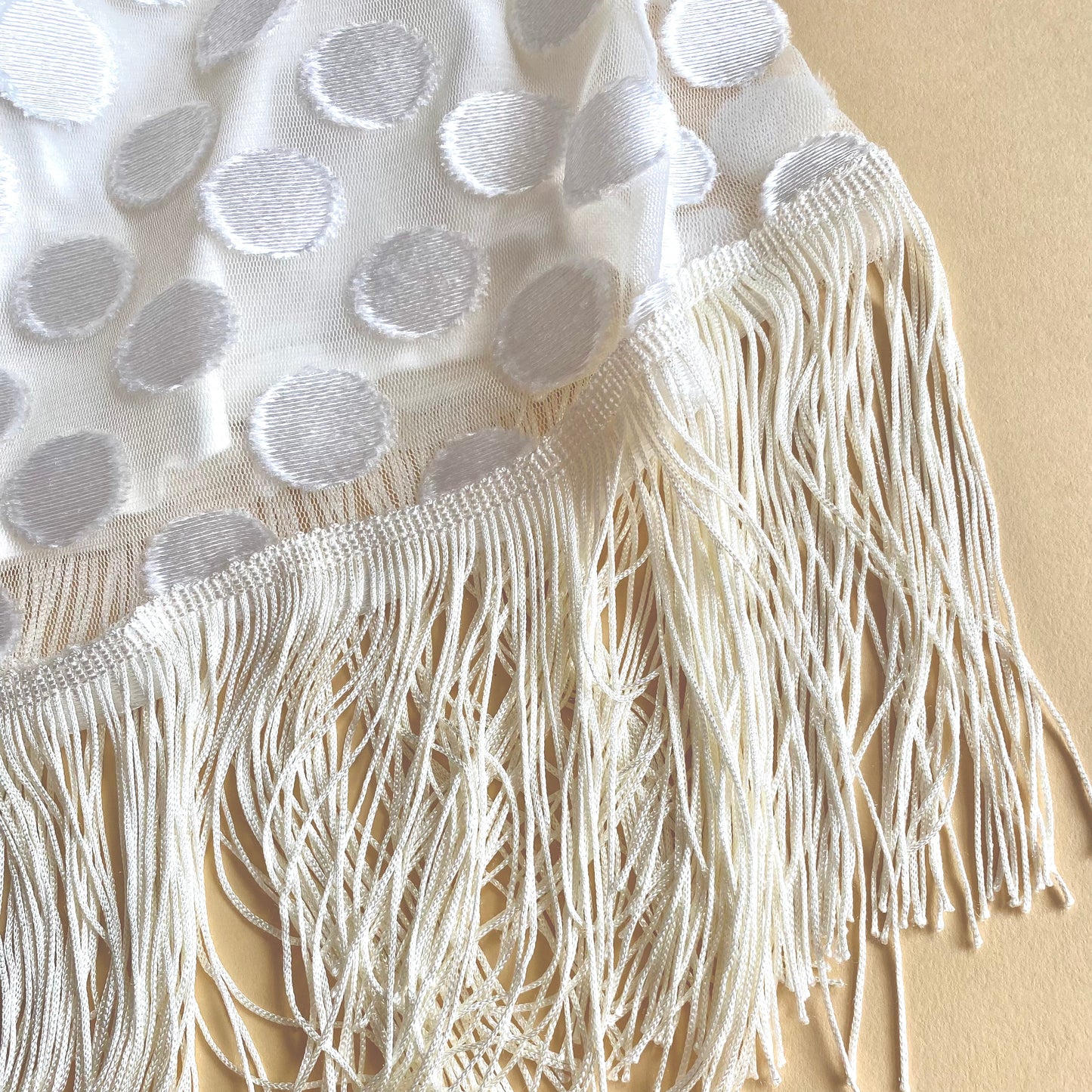 Tango top dance top - a unique piece in size S