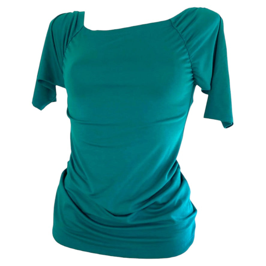 Dance shirt, tango shirt - a unique item in size S