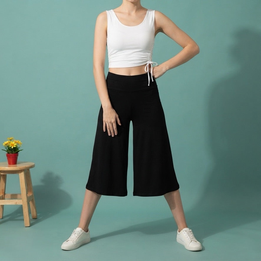 Tangohose Madrid - Weicher Jersey, toller Po und weites Bein - jetzt auch in Gr. XL