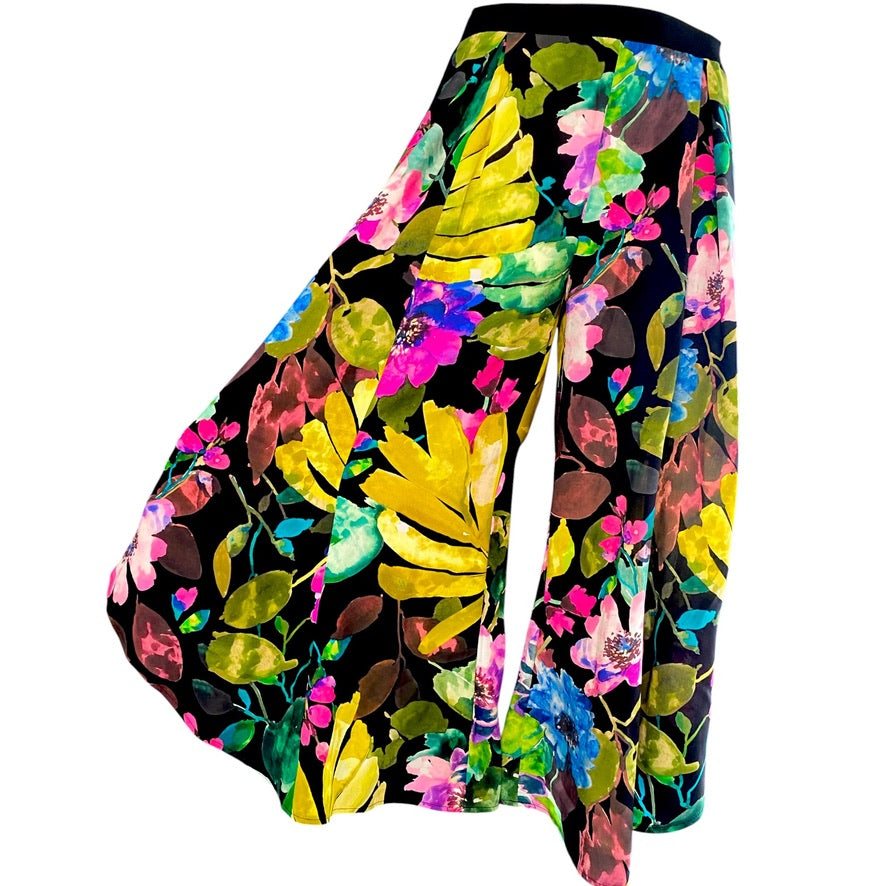 TEMPLATE: Tango pants, dance pants - UNIQUE PIECE Anastasia pants