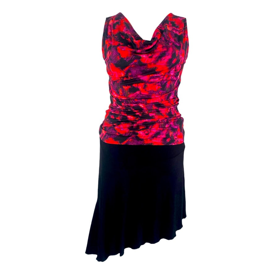 Tango top dance top - a unique piece in size M