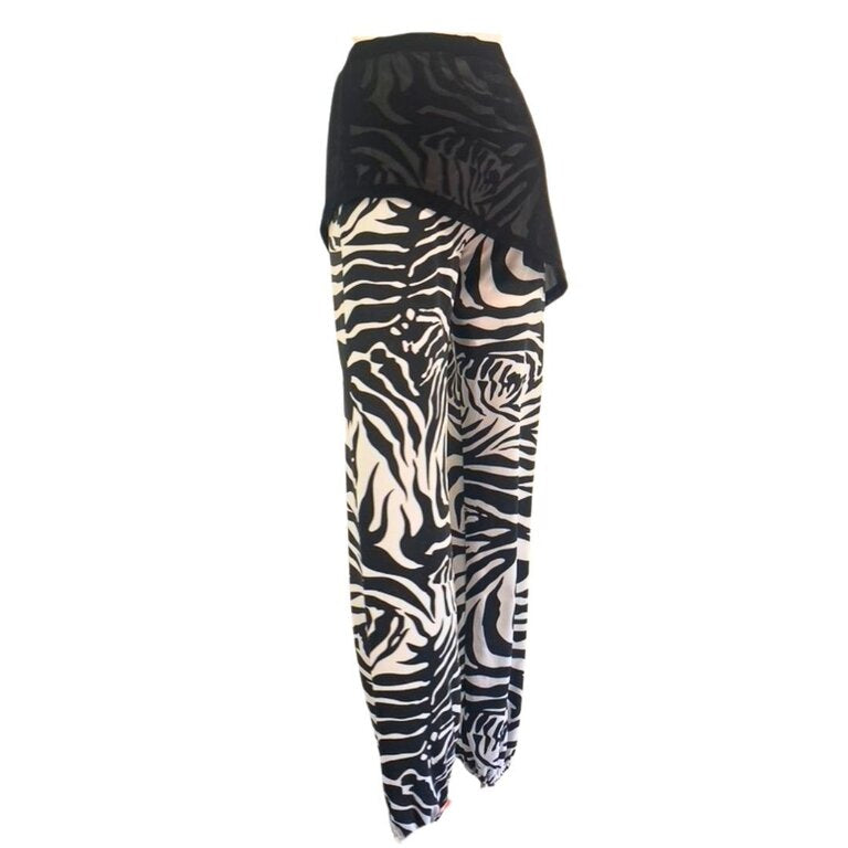 Tangohose Tanzhose - ein Unikat in Größe XS