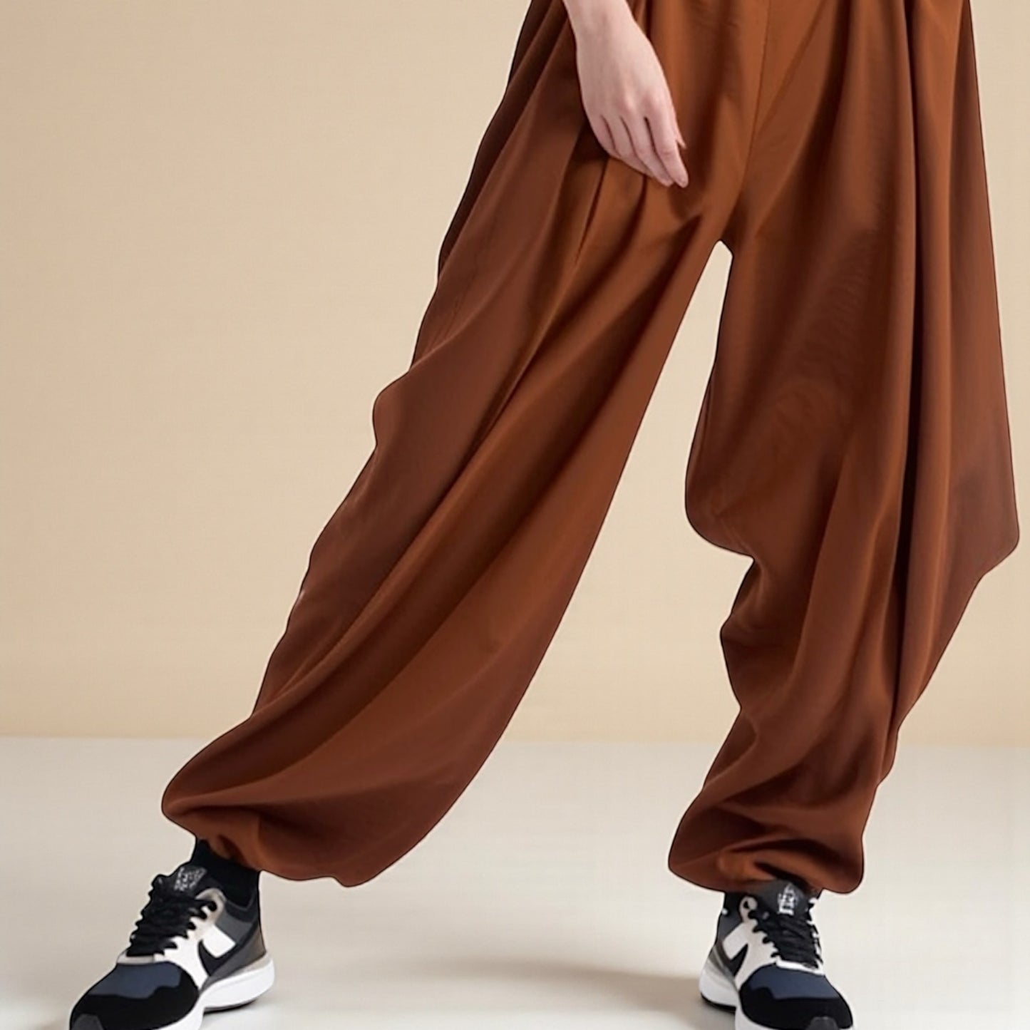 Tangohose & Tanzhose - ein Unikat in Größe M