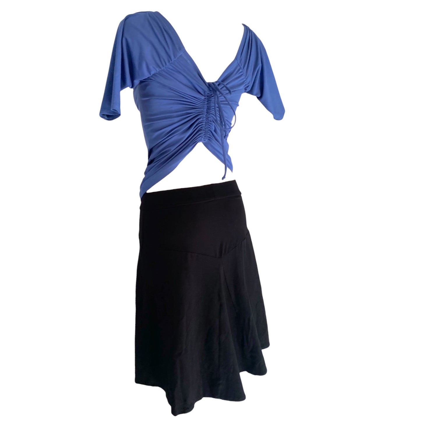 Dance shirt, tango shirt - a unique item in size S