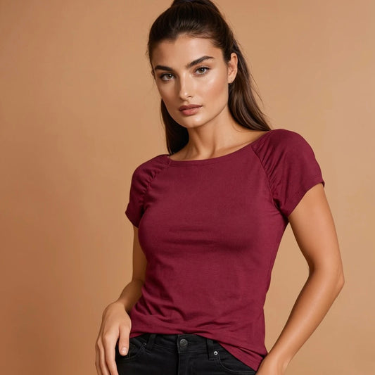 Dance shirt, tango shirt - a unique piece in size M