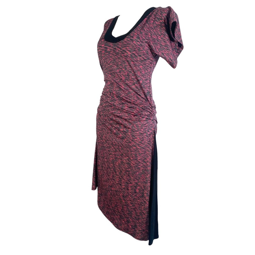 Tango dress, dance dress - a unique piece in size S