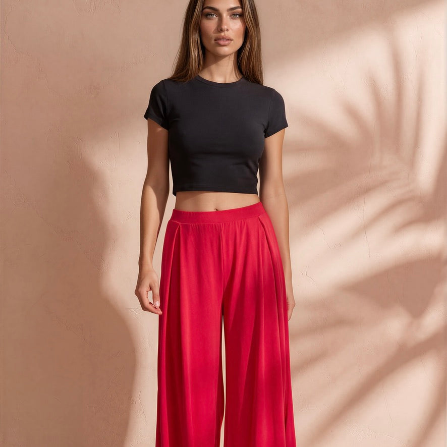 TEMPLATE: Tango pants, dance pants - UNIQUE PIECE Anastasia pants