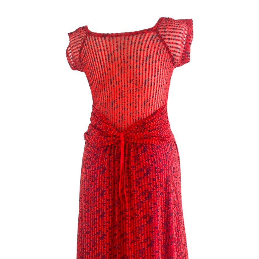 Tangokleid Tanzkleid - ein Unikat in Gr. L