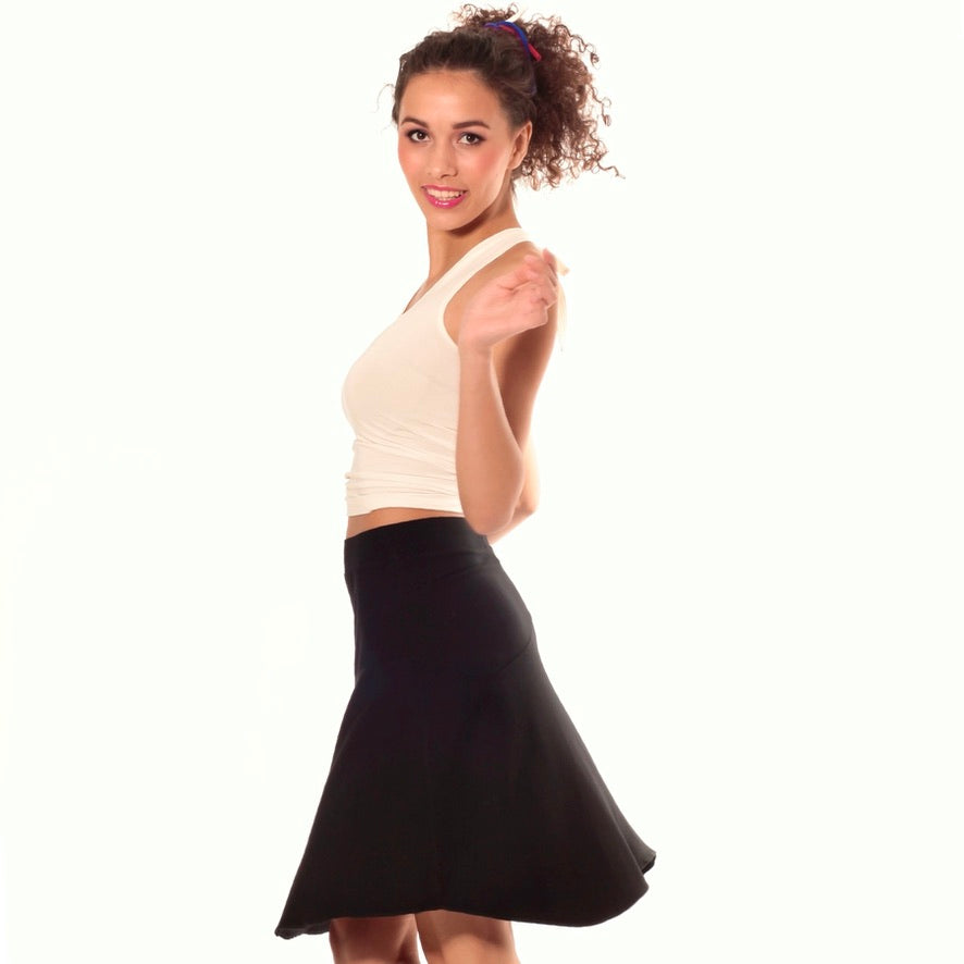 Tango top dance top - a unique piece in size M