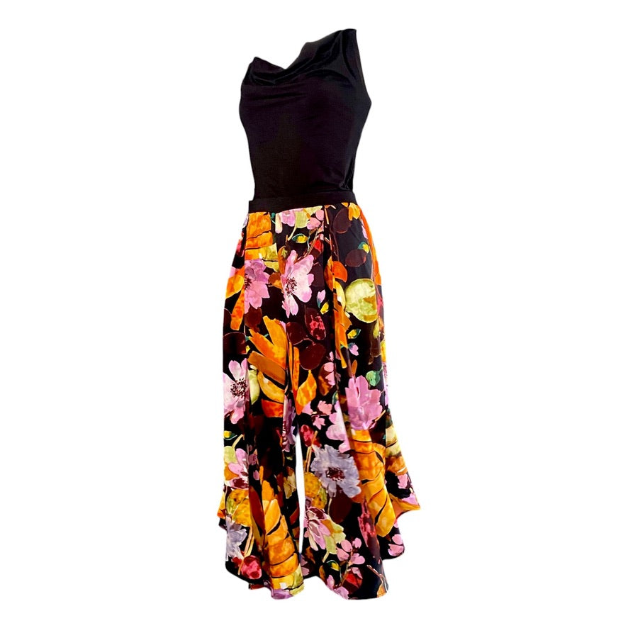 TEMPLATE: Tango pants, dance pants - UNIQUE PIECE Anastasia pants