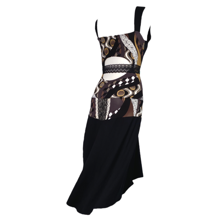 Tanzkleid Tangokleid - ein Unikat in Gr. L