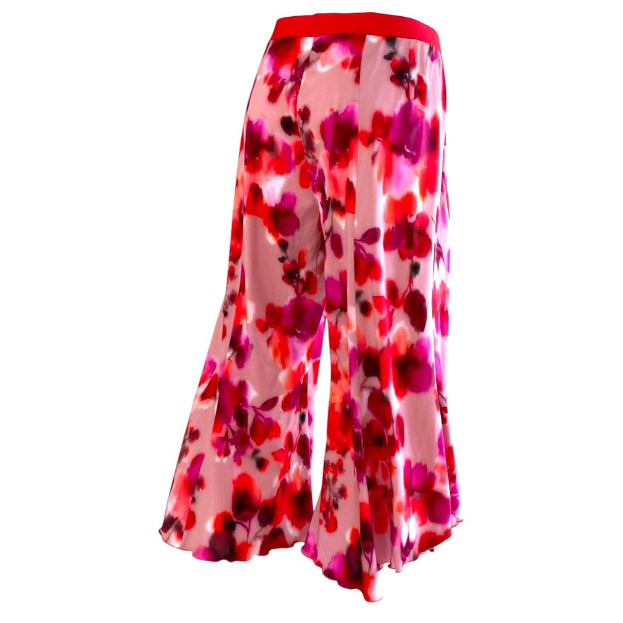 TEMPLATE: Tango pants, dance pants - UNIQUE PIECE Anastasia pants