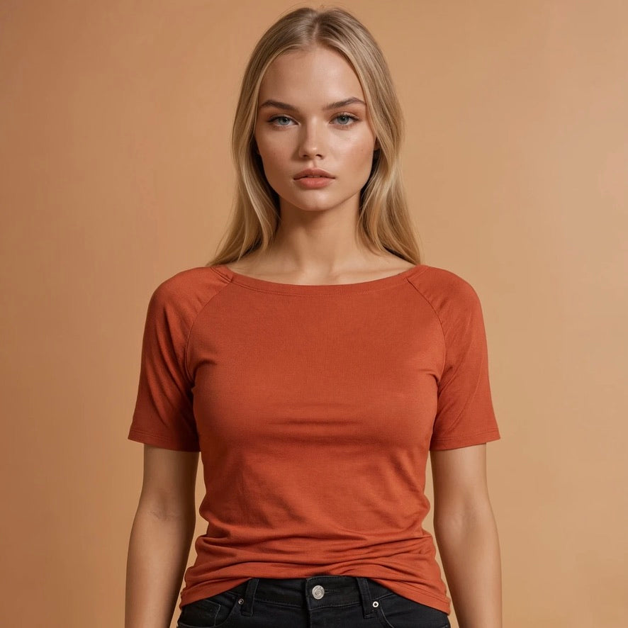 Dance shirt, tango shirt - a unique item in size S