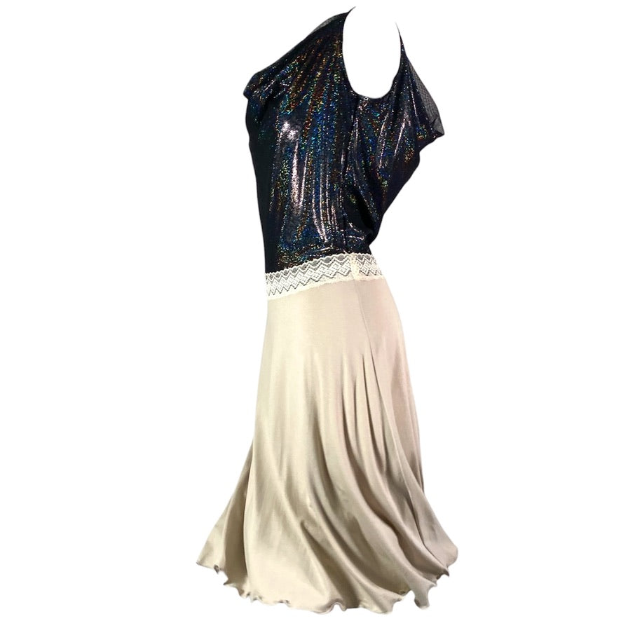 Tangokleid Tanzkleid - ein Unikat in Größe M