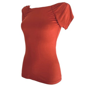 Dance shirt, tango shirt - a unique piece in size M