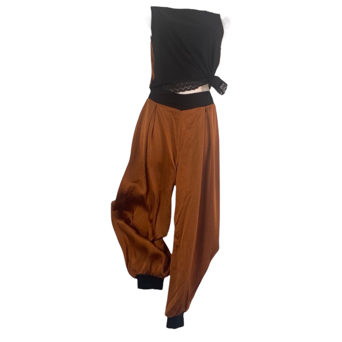 Tangohose & Tanzhose - ein Unikat in Größe M