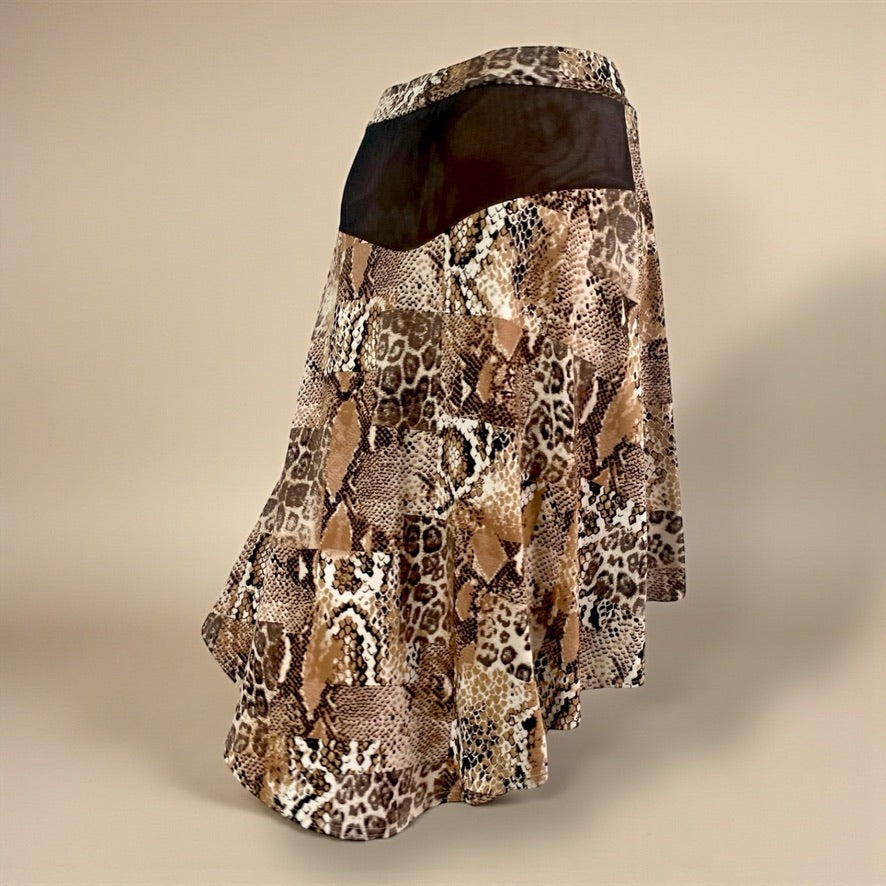 Tangorock Tanzrock - ein Unikat in Größe M