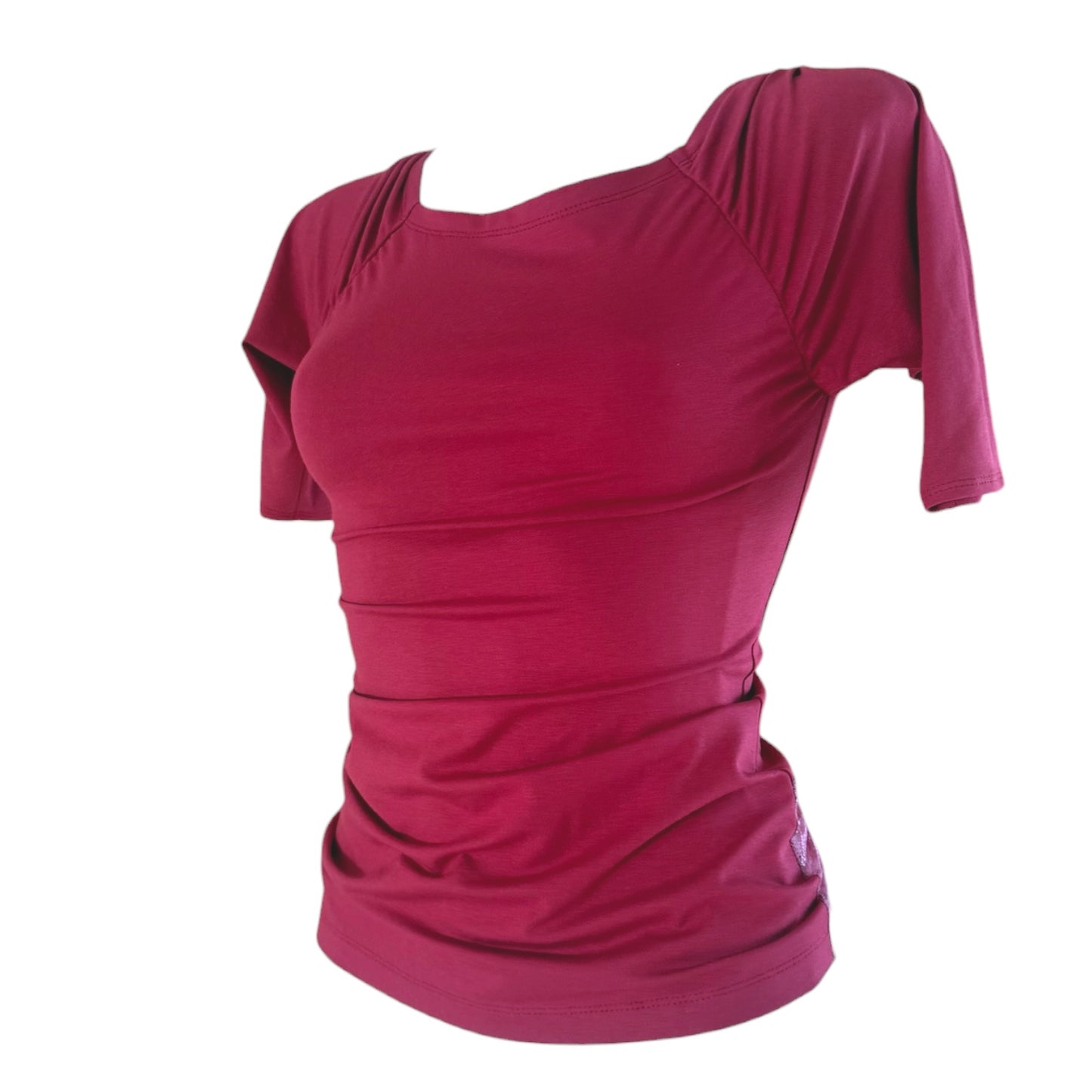 Dance shirt, tango shirt - a unique item in size S