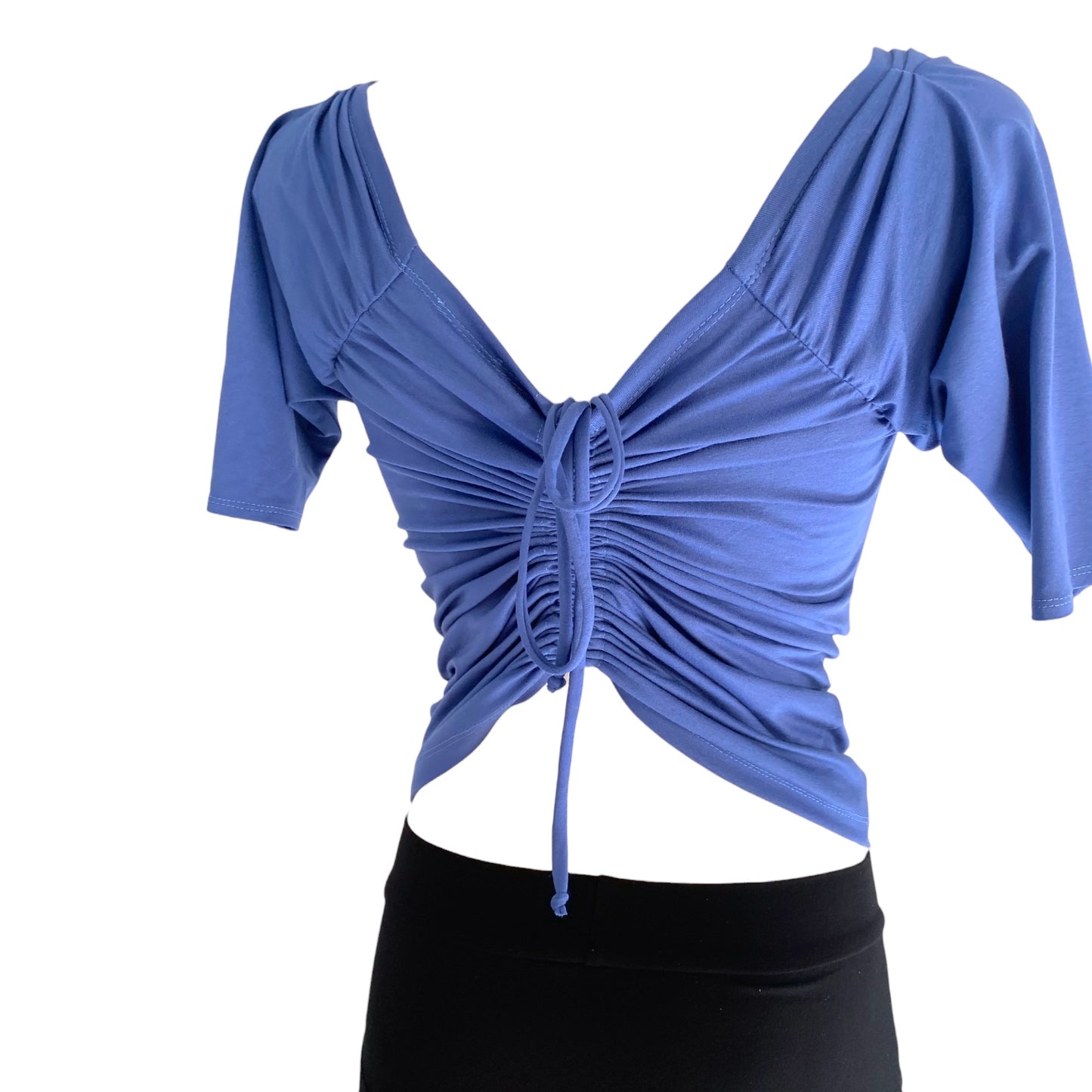 Dance shirt, tango shirt - a unique item in size S