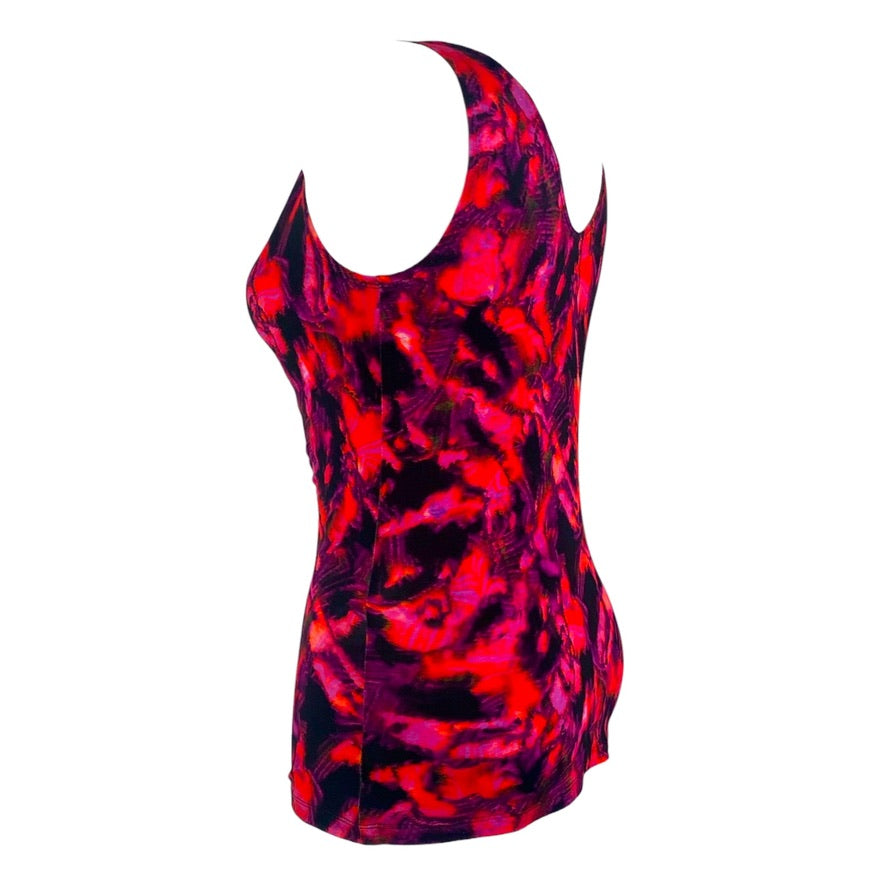 Tango top dance top - a unique piece in size M