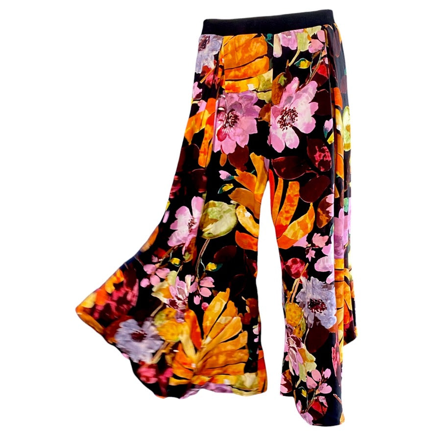 TEMPLATE: Tango pants, dance pants - UNIQUE PIECE Anastasia pants