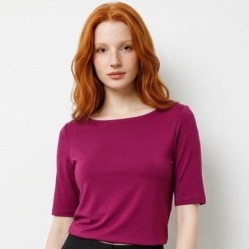 Tango dance shirt - a unique piece in size M