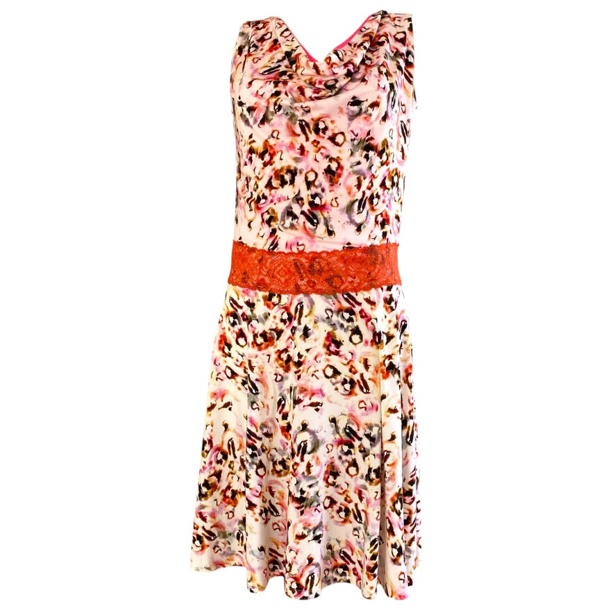 Tango dress, dance dress - a unique piece in size L