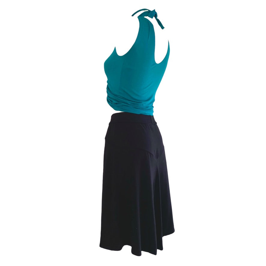 Tango top dance top - a unique piece in size M
