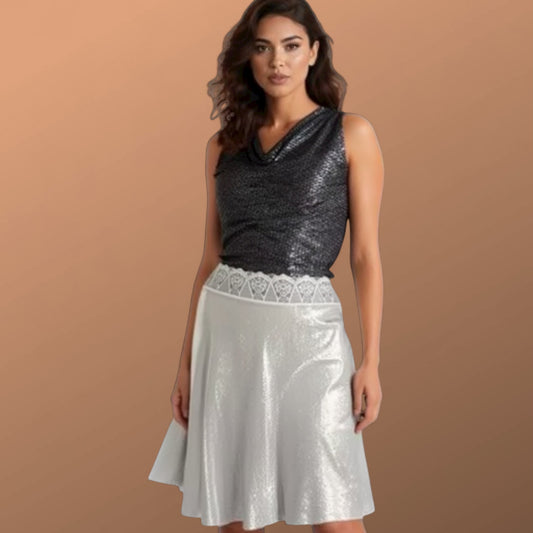 Tangokleid Tanzkleid - ein Unikat in Größe L