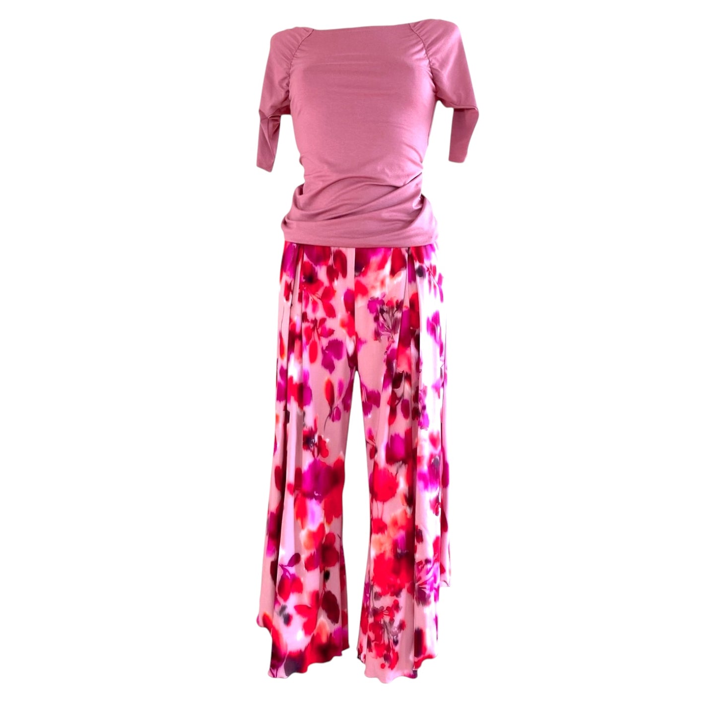 Dance shirt, tango shirt - a unique item in size S