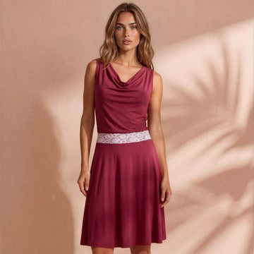 Tango dress, dance dress - a unique piece in size L