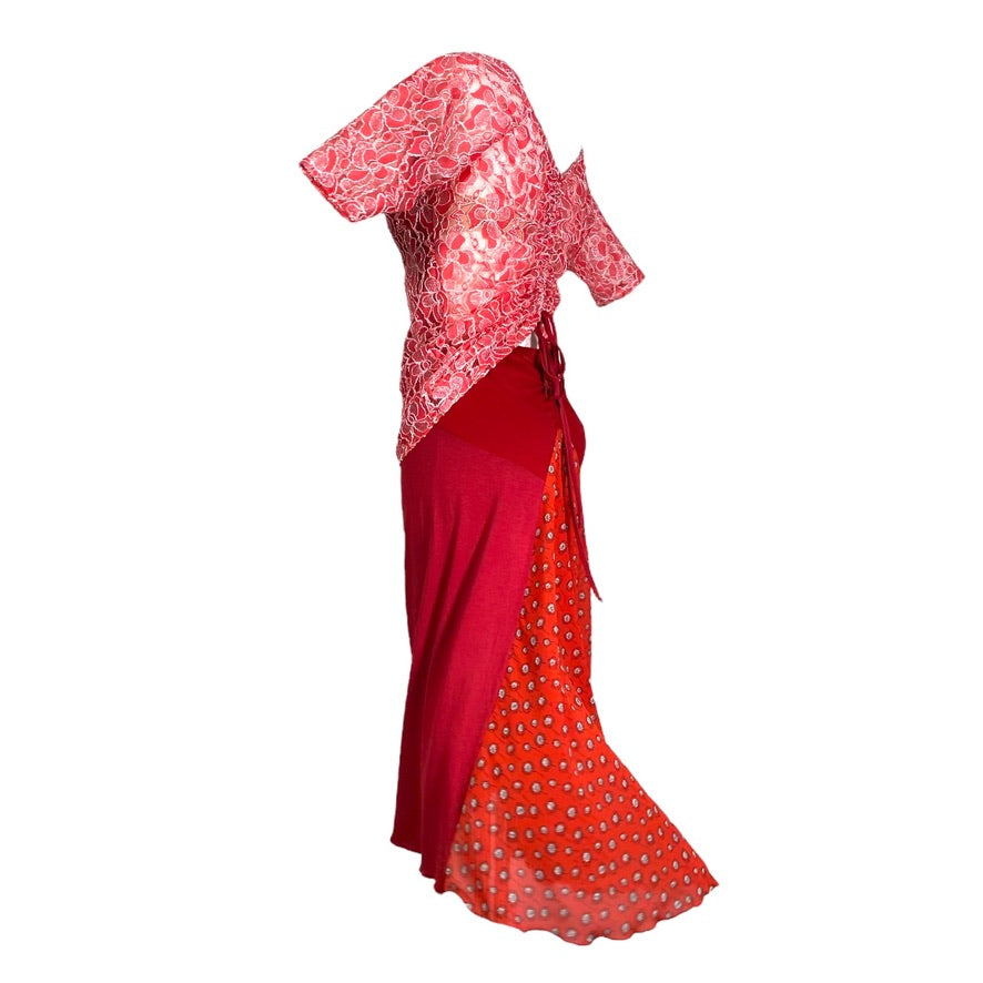 Tangorock & Tanzrock - ein Unikate in Gr. S