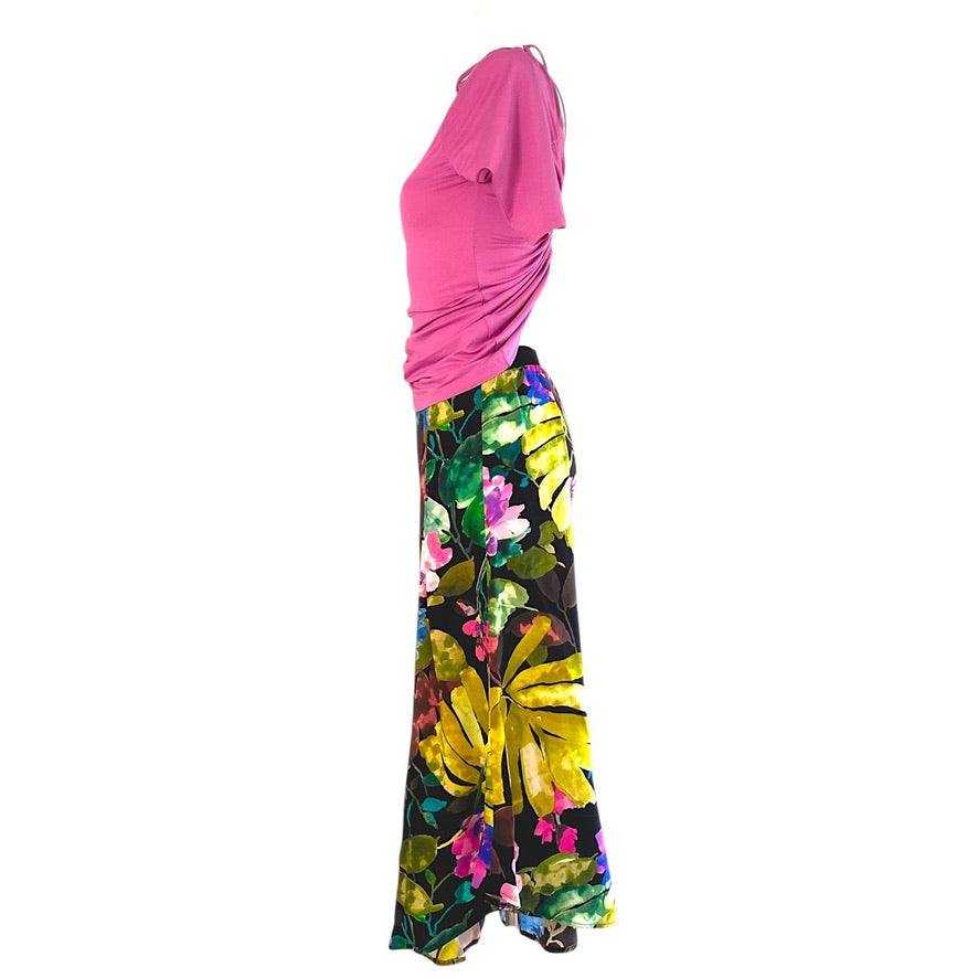 Dance shirt, tango shirt - a unique item in size S