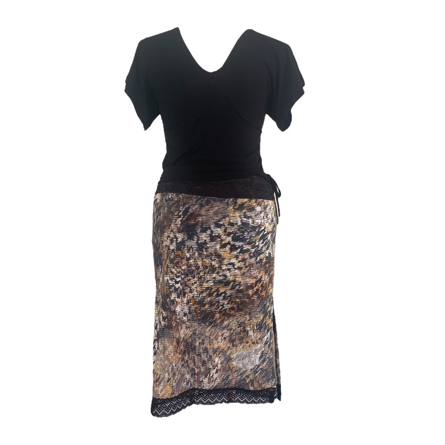 Tangorock & Tanzrock - ein Unikat in Gr. L