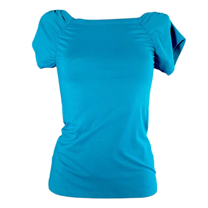 Dance shirt, tango shirt - a unique piece in size M