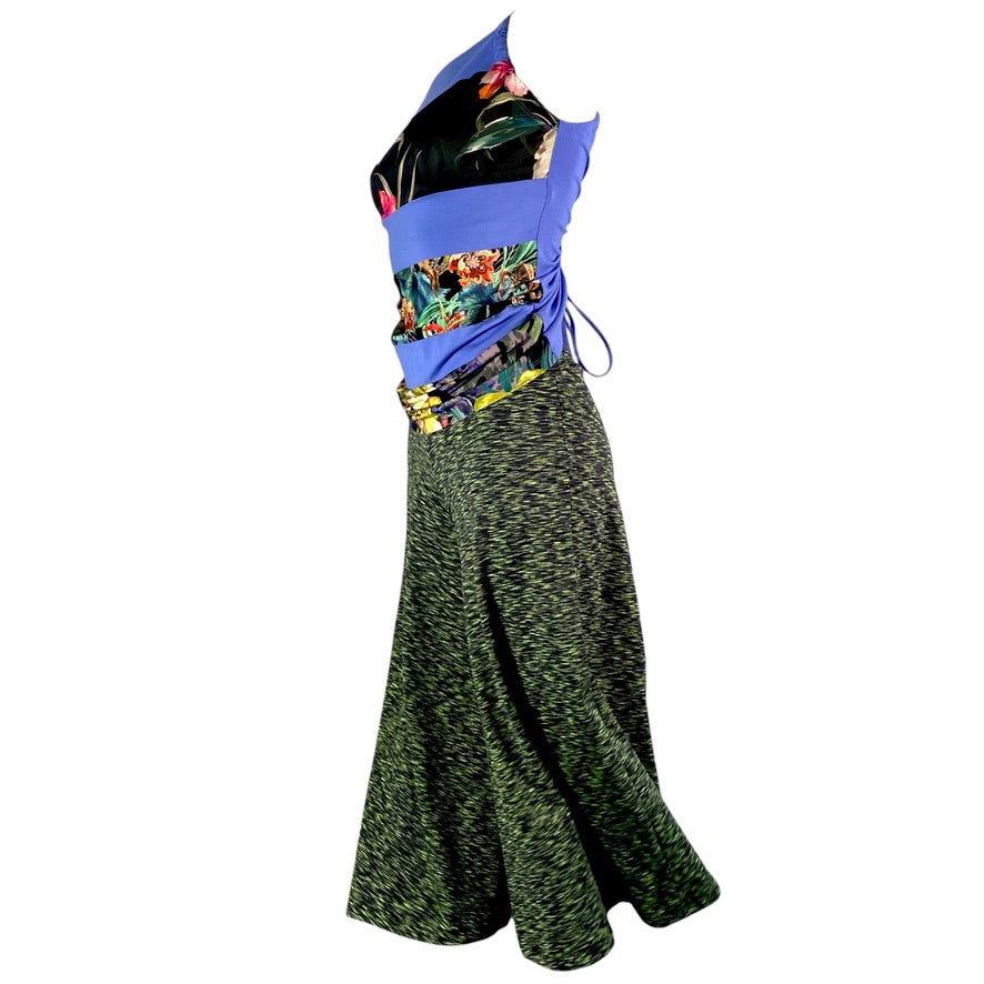 TEMPLATE Tango trousers, dance trousers - UNIQUE trousers Madrid